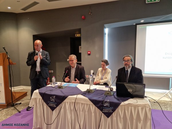 Going for climate neutrality - Kozani hosts dedicated worshop